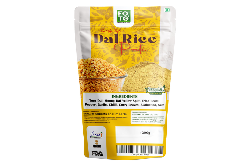 Dal Rice Powder 200 gm
