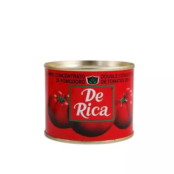 De Rica Tomato Paste