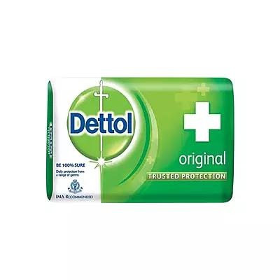 Dettol Antibacterial Soap Original 100g