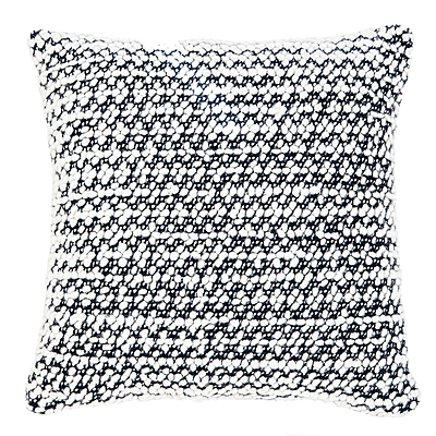 Ditalini Decorative Pillow