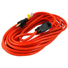 Woods 25-ft Outdoor Extension Cord