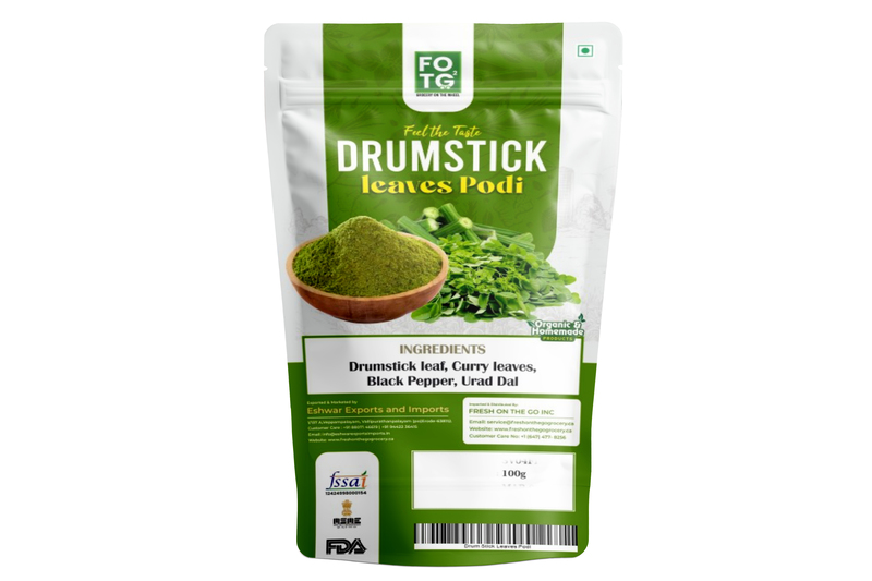 Drumstick Rice Powder 200 gm
