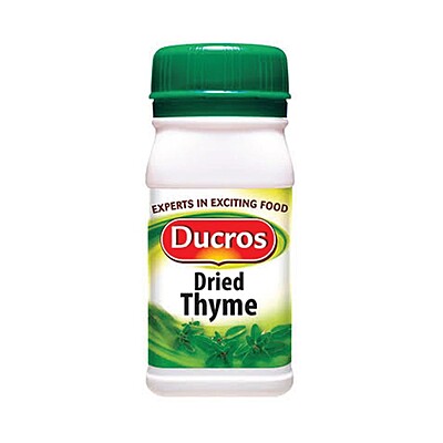 Ducros Thyme Seasoning – 40g