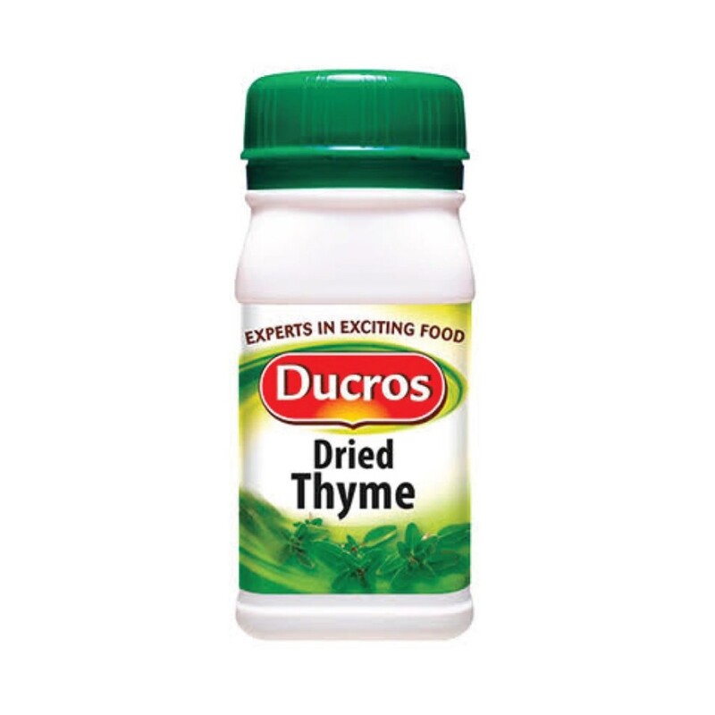 Ducros Thyme Seasoning – 40g