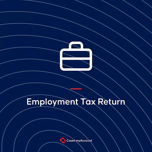 Employment Tax Return