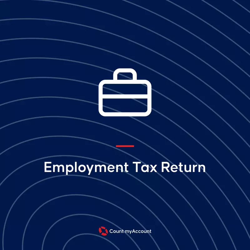 Employment Tax Return