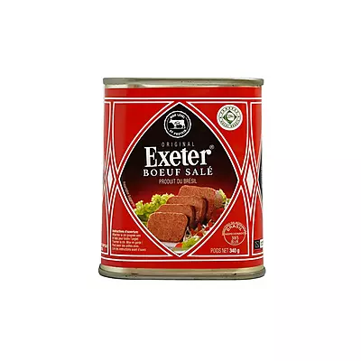 Exeter Corned Beef – 340g