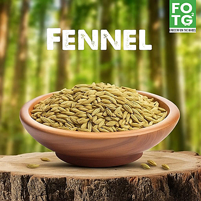 Fennel Seed