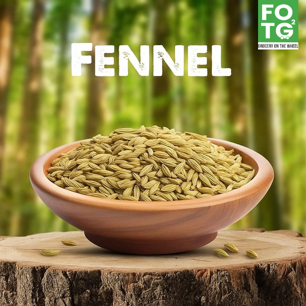 Fennel Seed