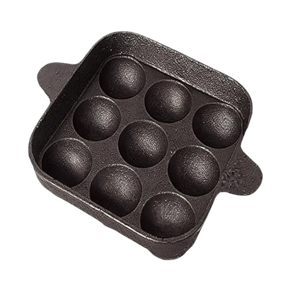 CAST IRON PANIYARKAL 9 Kuzhi