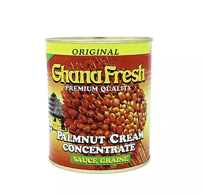 Ghana Fresh Palm Cream – 800 g
