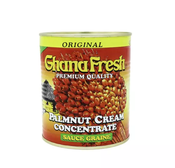 Ghana Fresh Palm Cream – 800 g