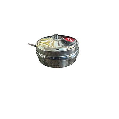 Ghee Pot with Spoon