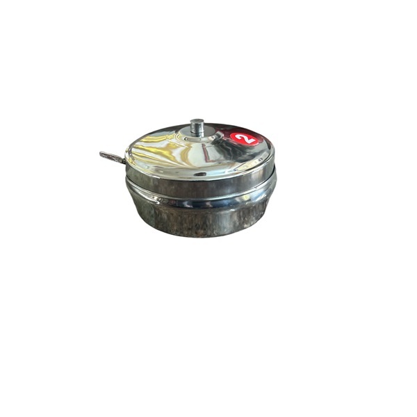 Ghee Pot with Spoon