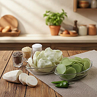 Green Chilli Vadagam 200g