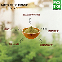 Guava Leaves Powder 50 gm