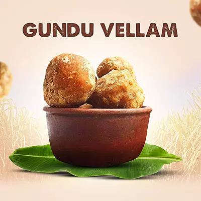 SV Homemade Urundai Vellam