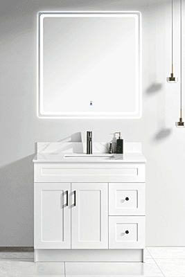 HDF Vanity 42"