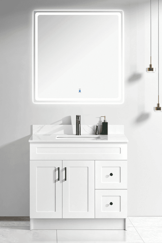 HDF Vanity 42"
