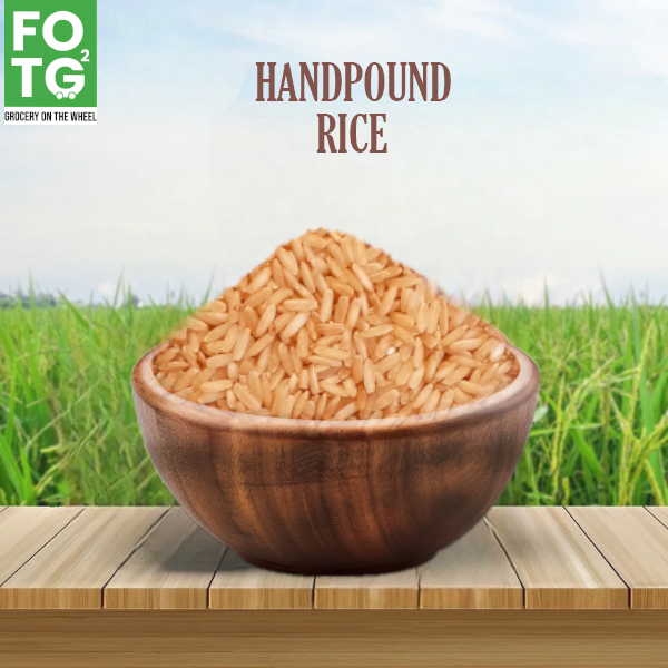 Handpound Rice 1 Kg