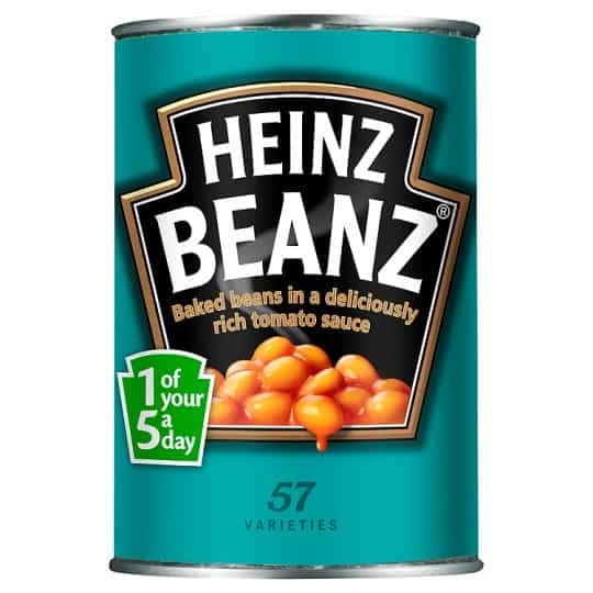 Heinz Baked Beans – 415g