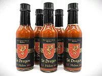 Sauce piquante Helios