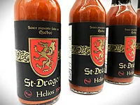 Sauce piquante Helios
