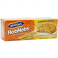 McVitie’s Hobnobs – 300g