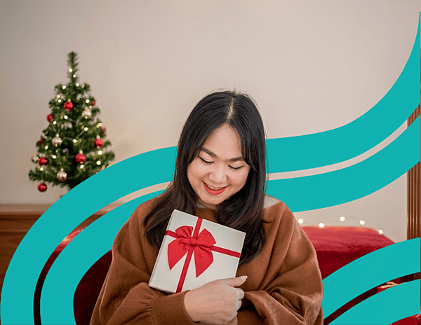 Holiday Hamper for A Family