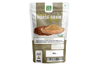 Horsegram Rice Powder 200 gm
