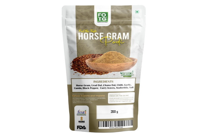 Horsegram Rice Powder 200 gm