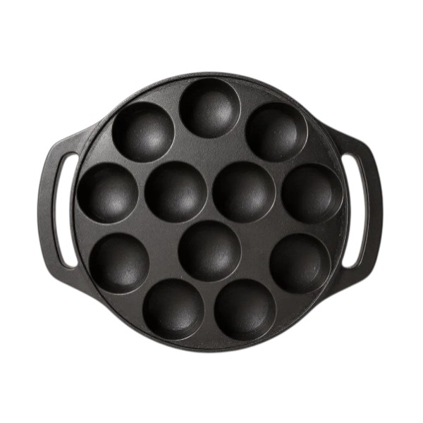 CAST IRON PANIYARKAL 12 Kuzhi