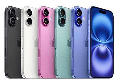 iPhone 16 Renewed (90-Days Warranty)