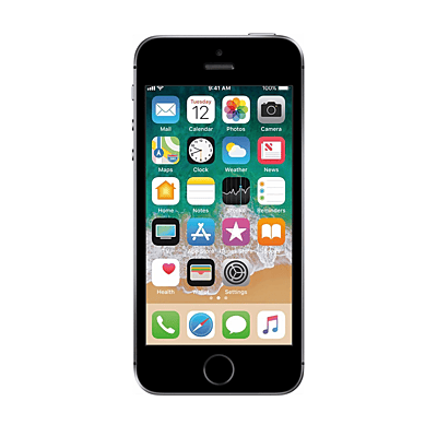 iPhone SE 1st Gen Renewed (90-Days Warranty)