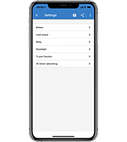 Régulateur de charge solaire SmartSolar MPPT 100/50 de Victron Energy
