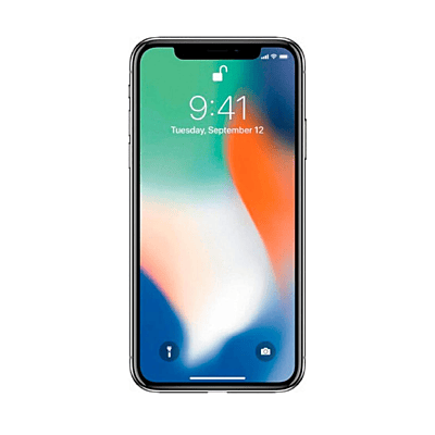 iPhone X Renewed (90-Days Warranty)