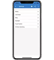 Régulateur de charge solaire SmartSolar MPPT 100/30 de Victron Energy