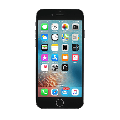 iPhone 6 Renewed (90-Days Warranty)