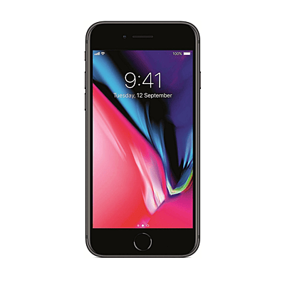 iPhone 8 Renewed (90-Days Warranty)