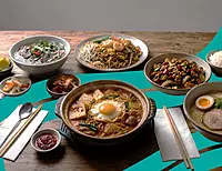 Hot Lunch Bundle for A Week