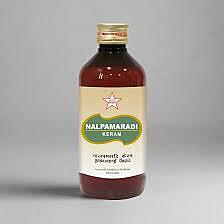 Nalpamaradhi thailam / Nalpamarathi oil
