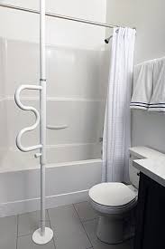 STA1100-SPW - Security Pole- White