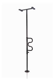 STA1100-SPDB - Security Pole- Deep Bronze