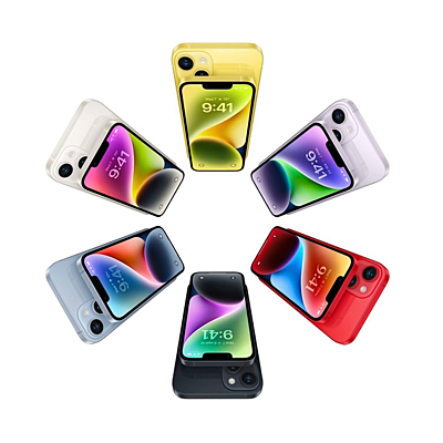 iPhone 14 Renewed (90-Days Warranty)