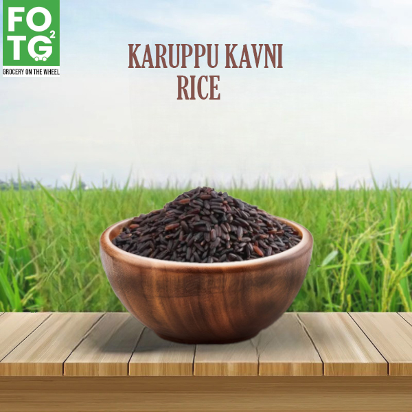 Karuppu Kavni Rice 1 Kg