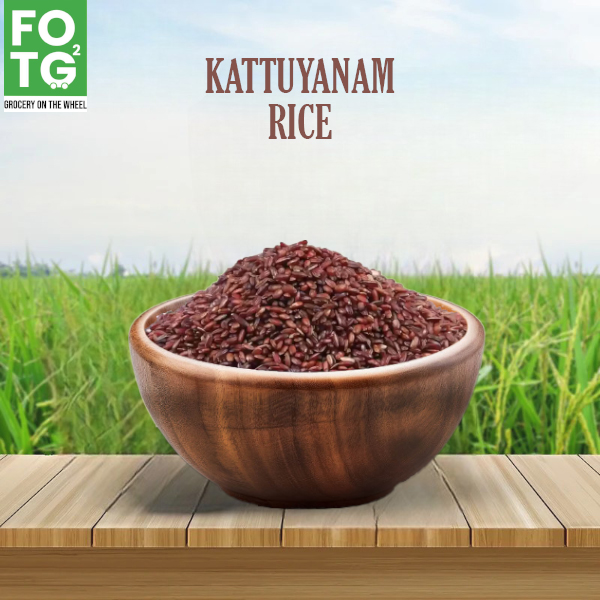 Kattuyanam Rice 1 Kg Kattuyanam Rice 1 Kg
