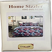 cascade Home sizzler Fitted King 02