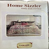 cascade Home sizzler Fitted King 03