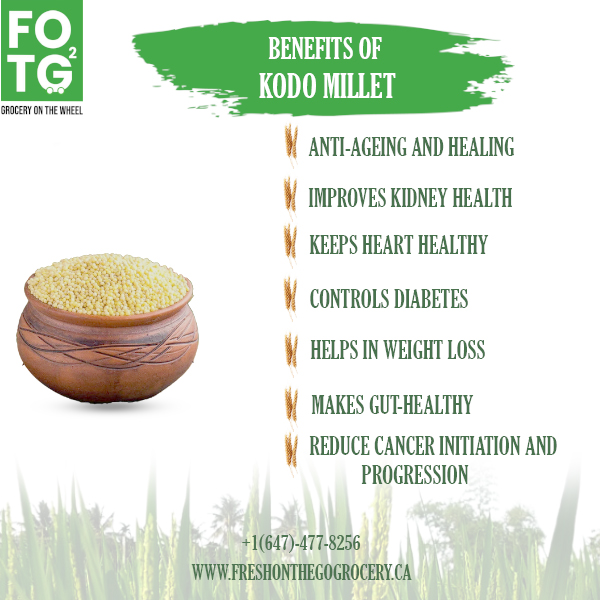 Varagu Kodo Millet  1 Kg