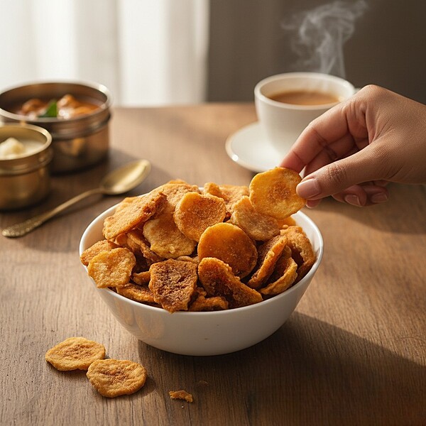 Kuzhambu Karuvadam 250 gm